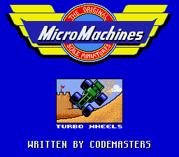 Micro Machines (USA) (Rev 1)